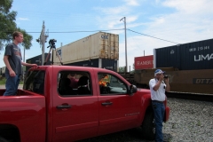 CSX Freight in Blue Island, IL